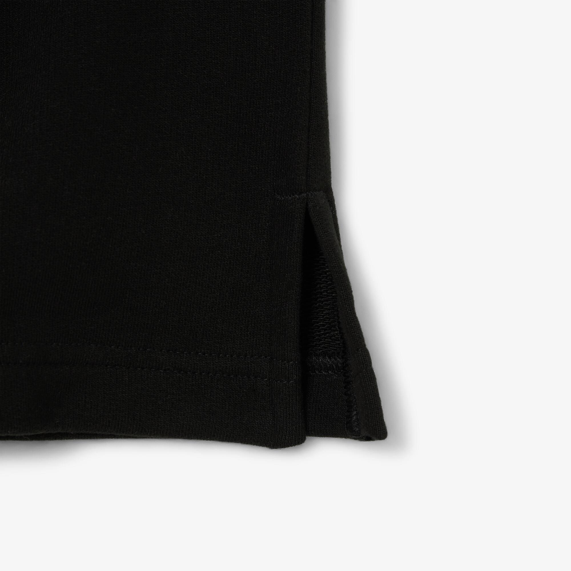 Girls' Flared Leg Fleece Sweatpants by LACOSTE