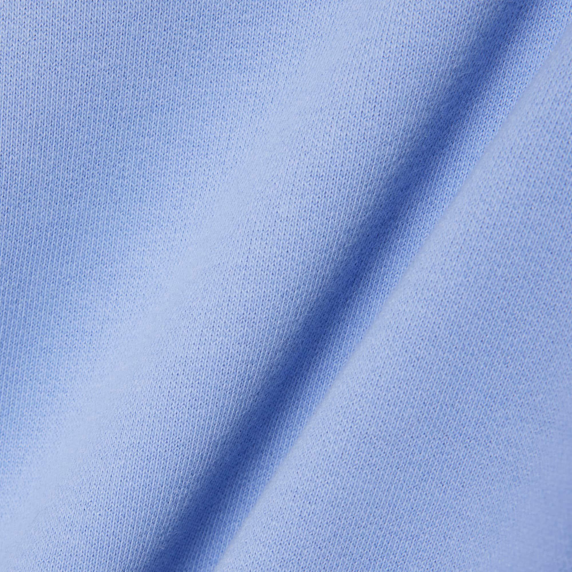 Girls' Fleece Crew Neck Sweatshirt by LACOSTE