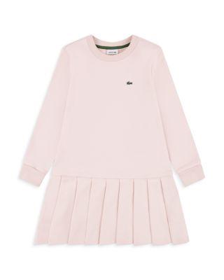 Girls' French Terry Dress - Big Kid by LACOSTE