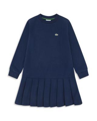 Girls' French Terry Dress - Big Kid by LACOSTE