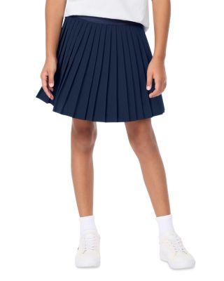 Girls' Logo Sport Pleated Skirt - Big Kid by LACOSTE