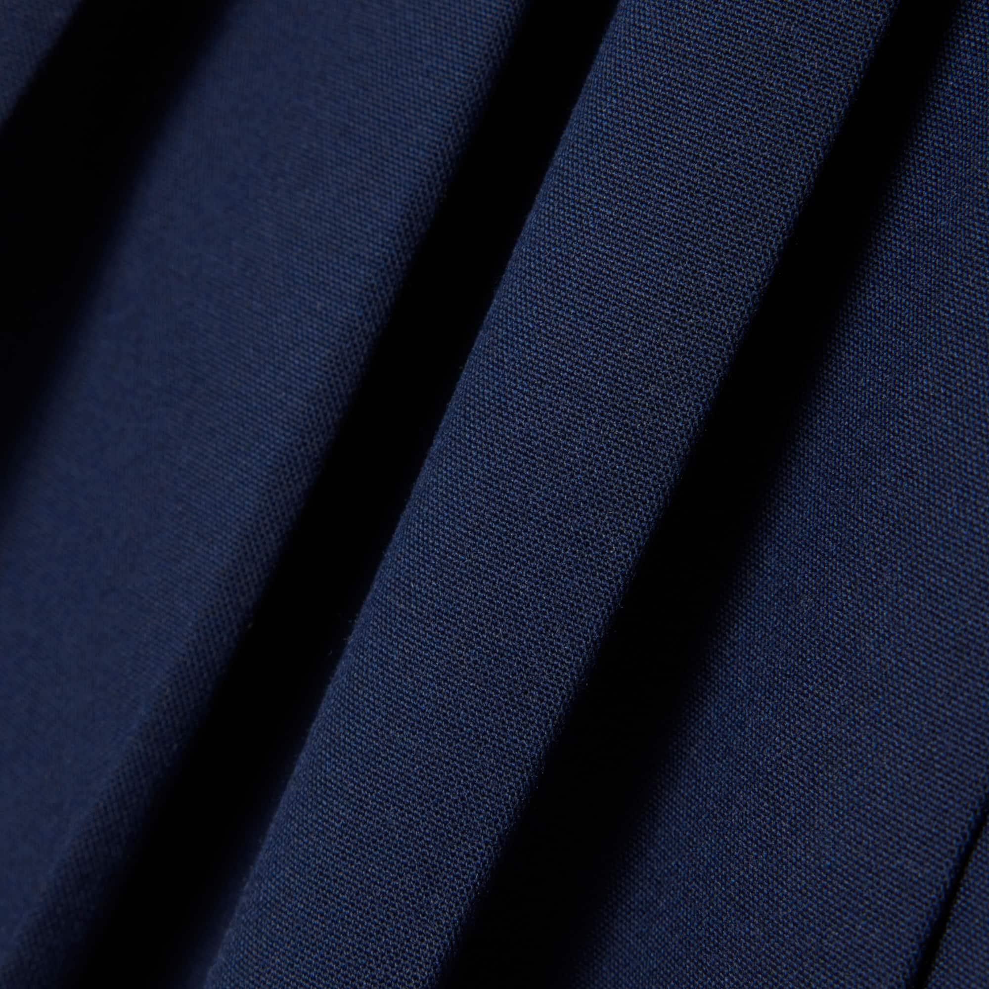 Girls' Oxford Cotton Pleated Skirt by LACOSTE