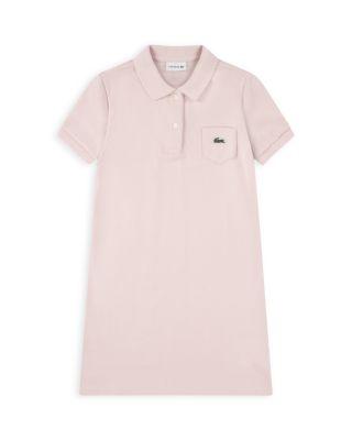 Girls' Piqu&eacute; Dress - Big Kid by LACOSTE