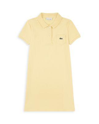 Girls' Piqu&eacute; Dress - Little Kid by LACOSTE