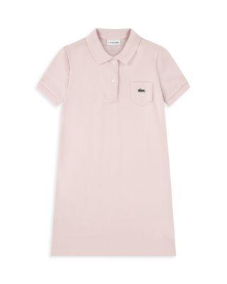 Girls' Piqu&eacute; Dress - Little Kid by LACOSTE