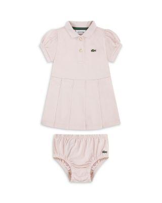 Girls' Pleated Dress - Baby by LACOSTE