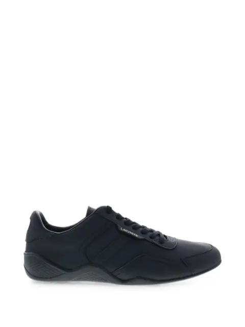Hapona lace-up leather sneakers by LACOSTE