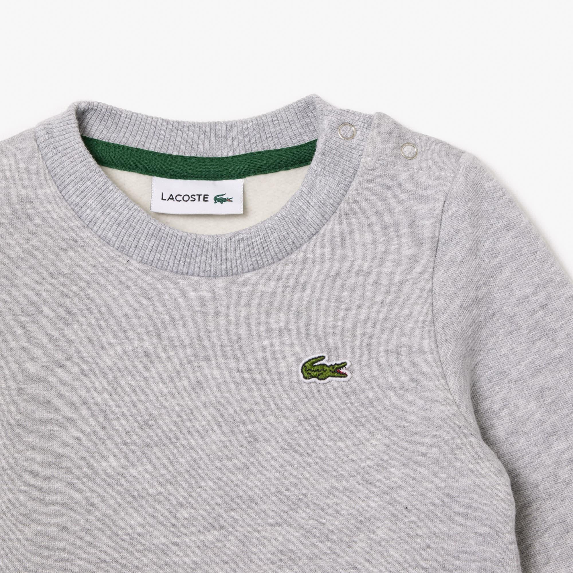 Infants' Fleece Sweatsuit by LACOSTE