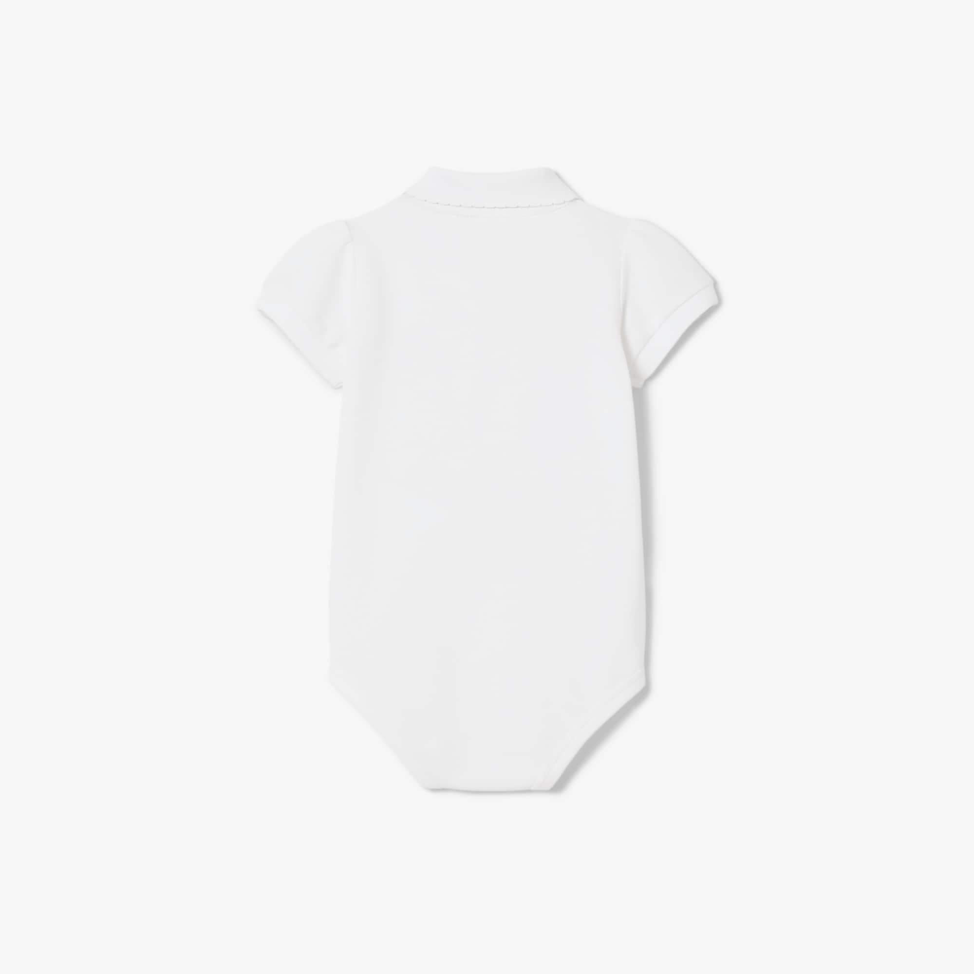 Infants’ Petit Piqué Onesie by LACOSTE