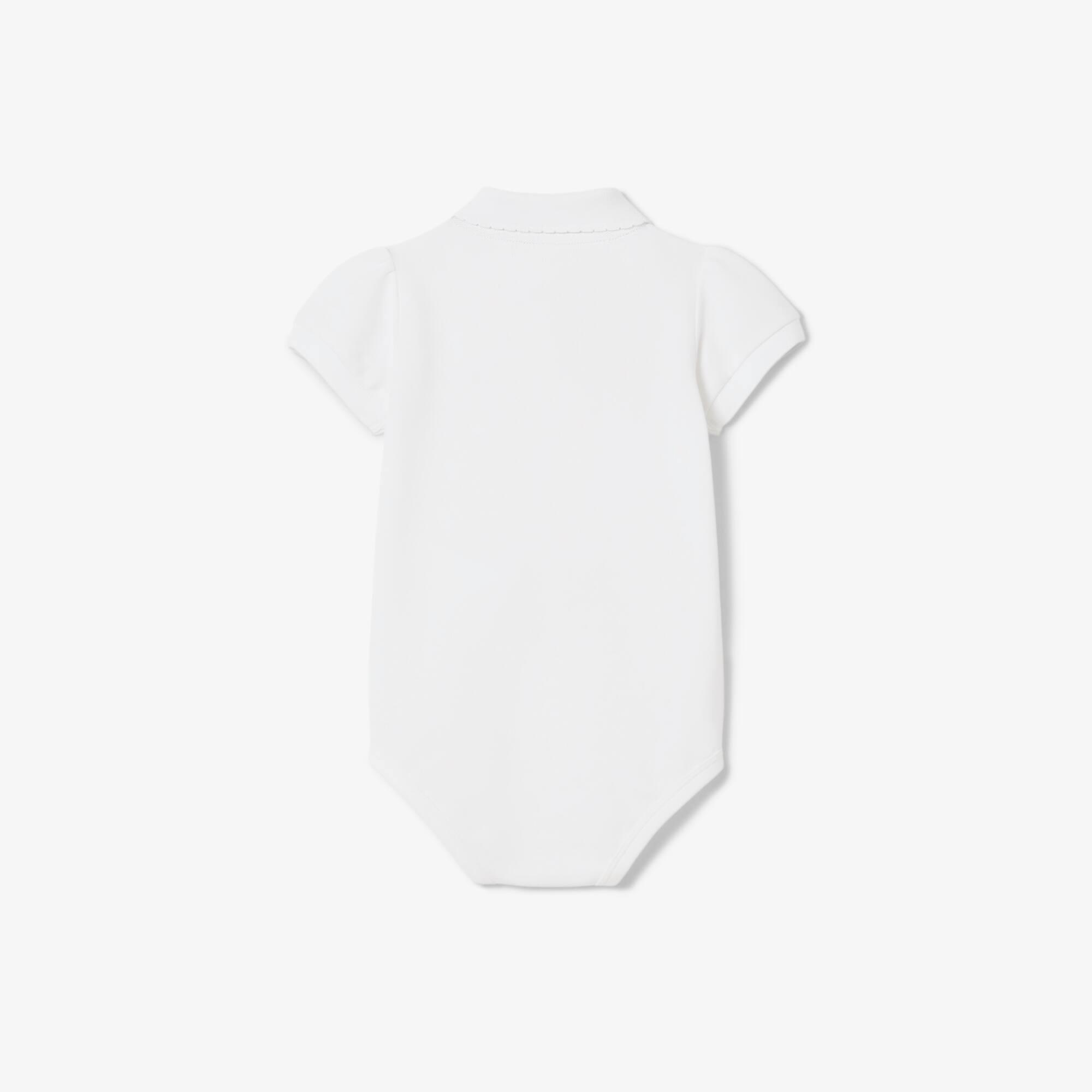 Infants’ Petit Piqué Onesie by LACOSTE