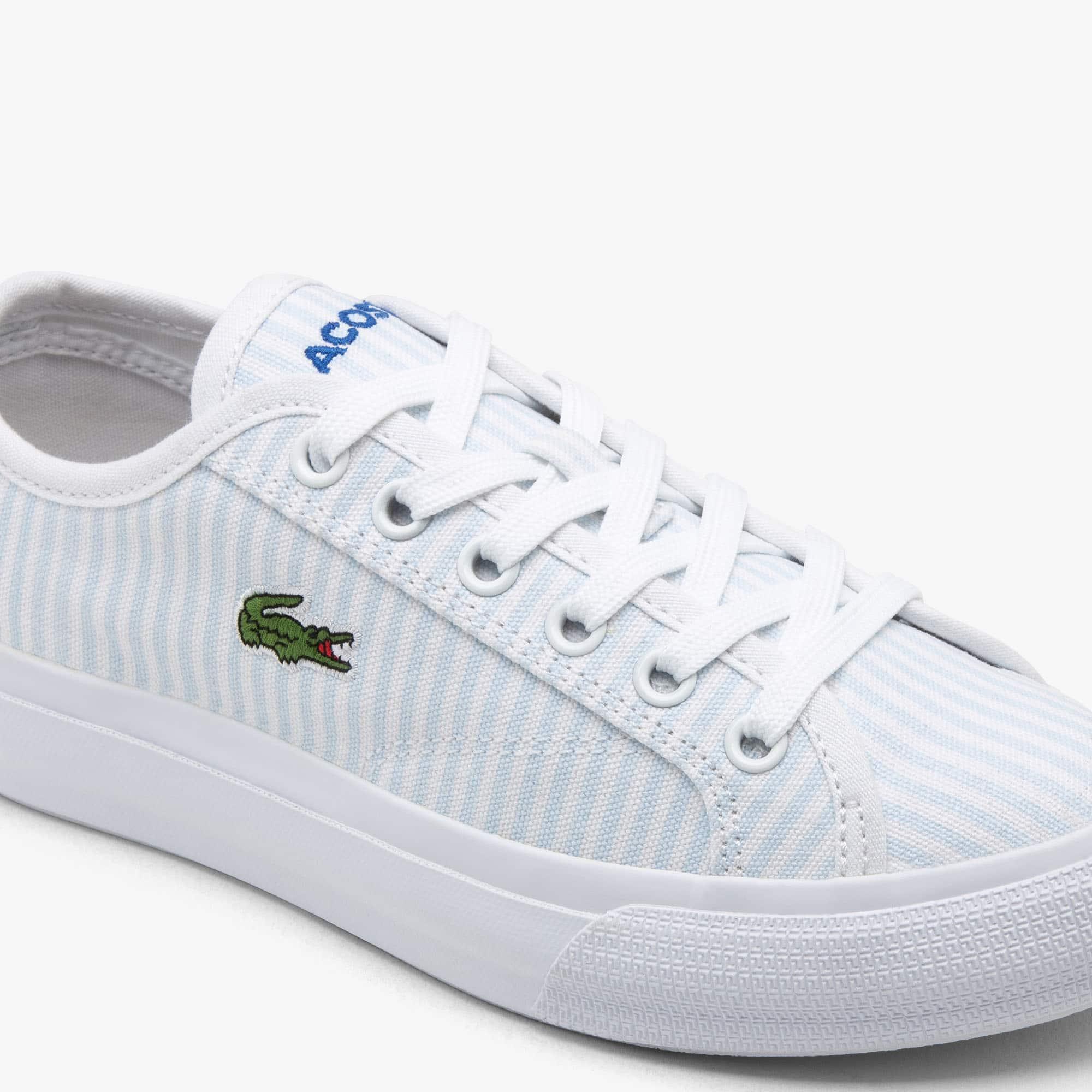Juniors' Backcourt Sneakers by LACOSTE