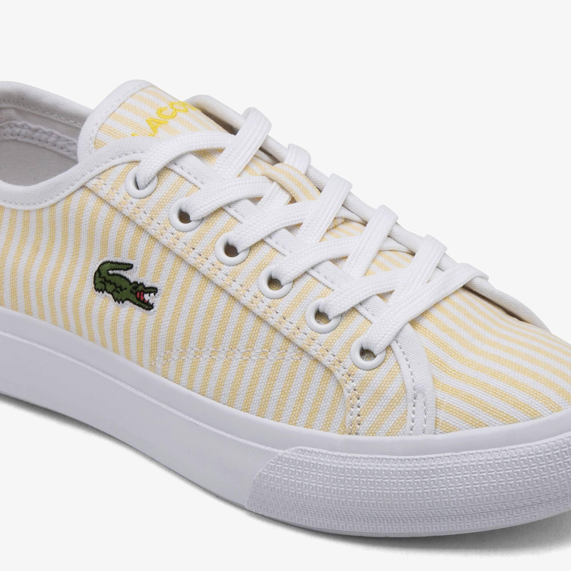 Juniors' Backcourt Sneakers by LACOSTE