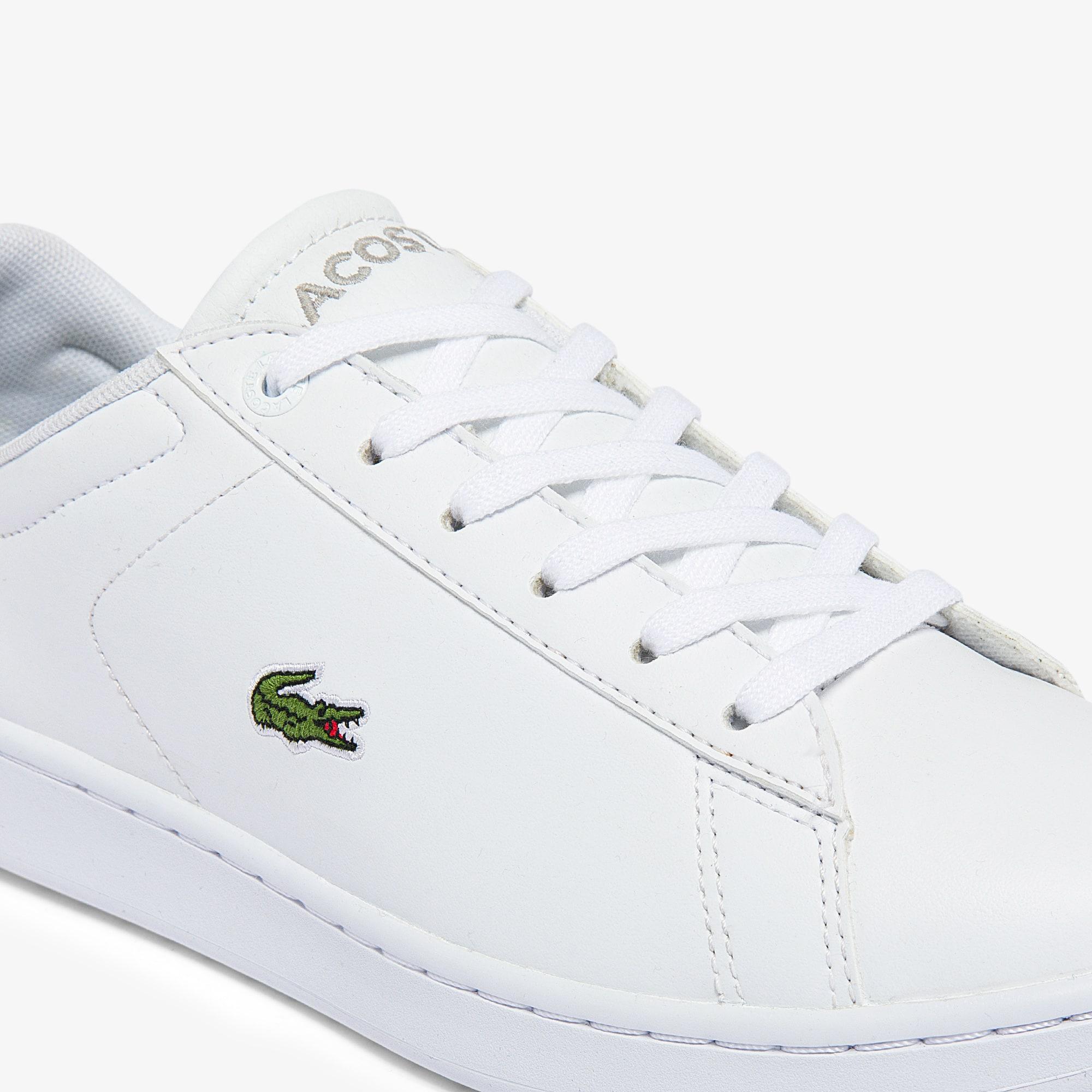 Juniors' Carnaby Evo BL Sneakers by LACOSTE