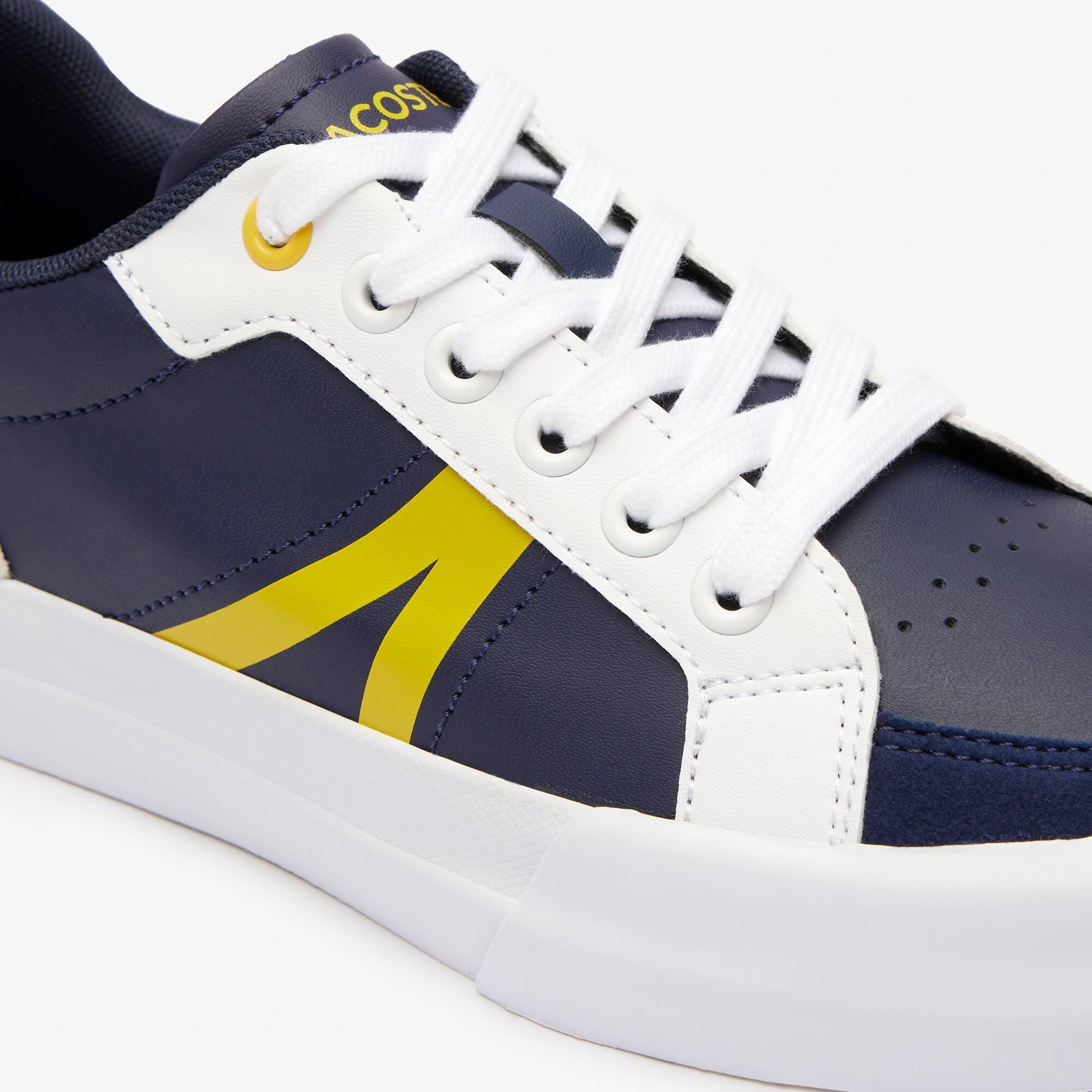 Juniors’ L004 Sneakers by LACOSTE