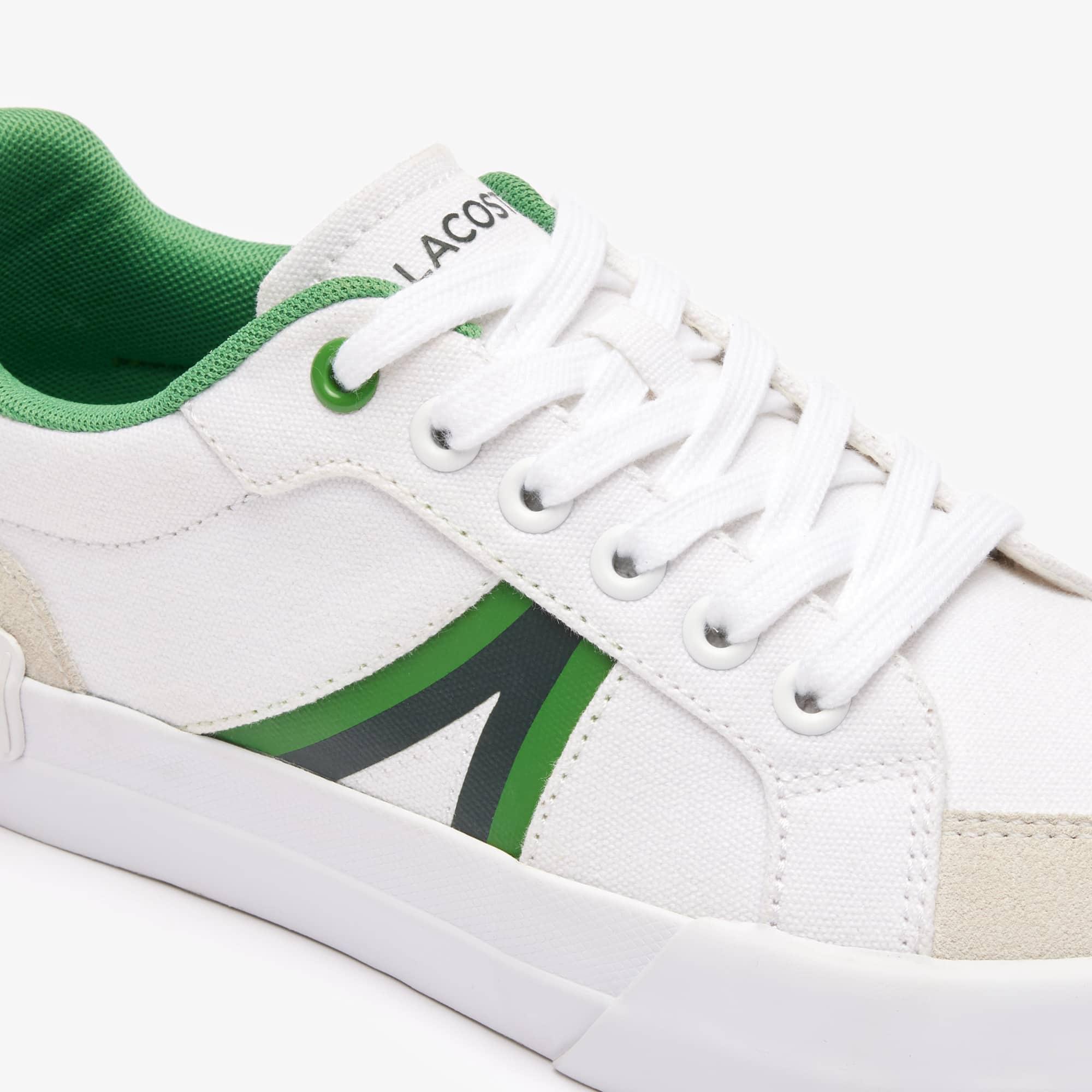 Juniors' L004 Sneakers by LACOSTE