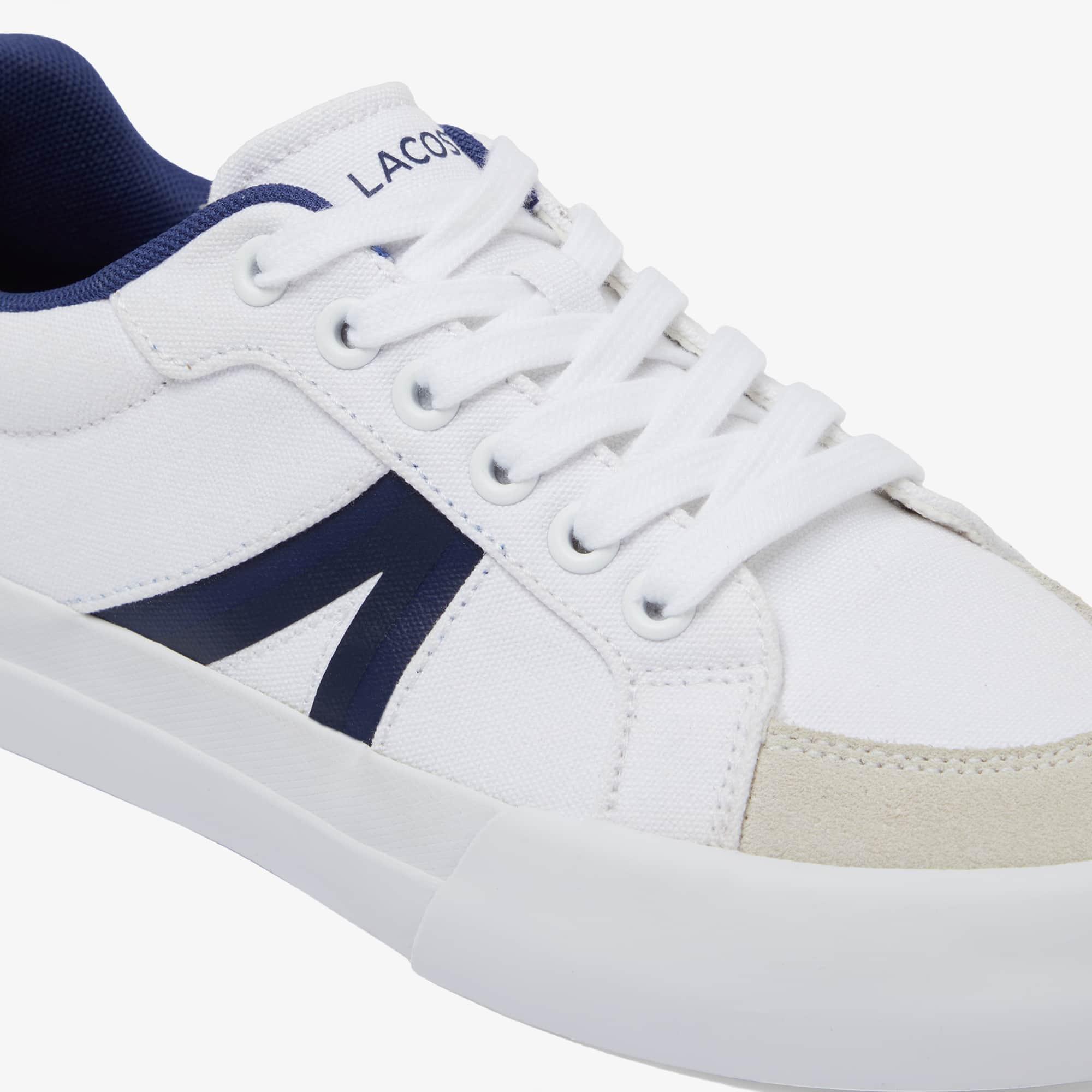 Juniors' L004 Sneakers by LACOSTE