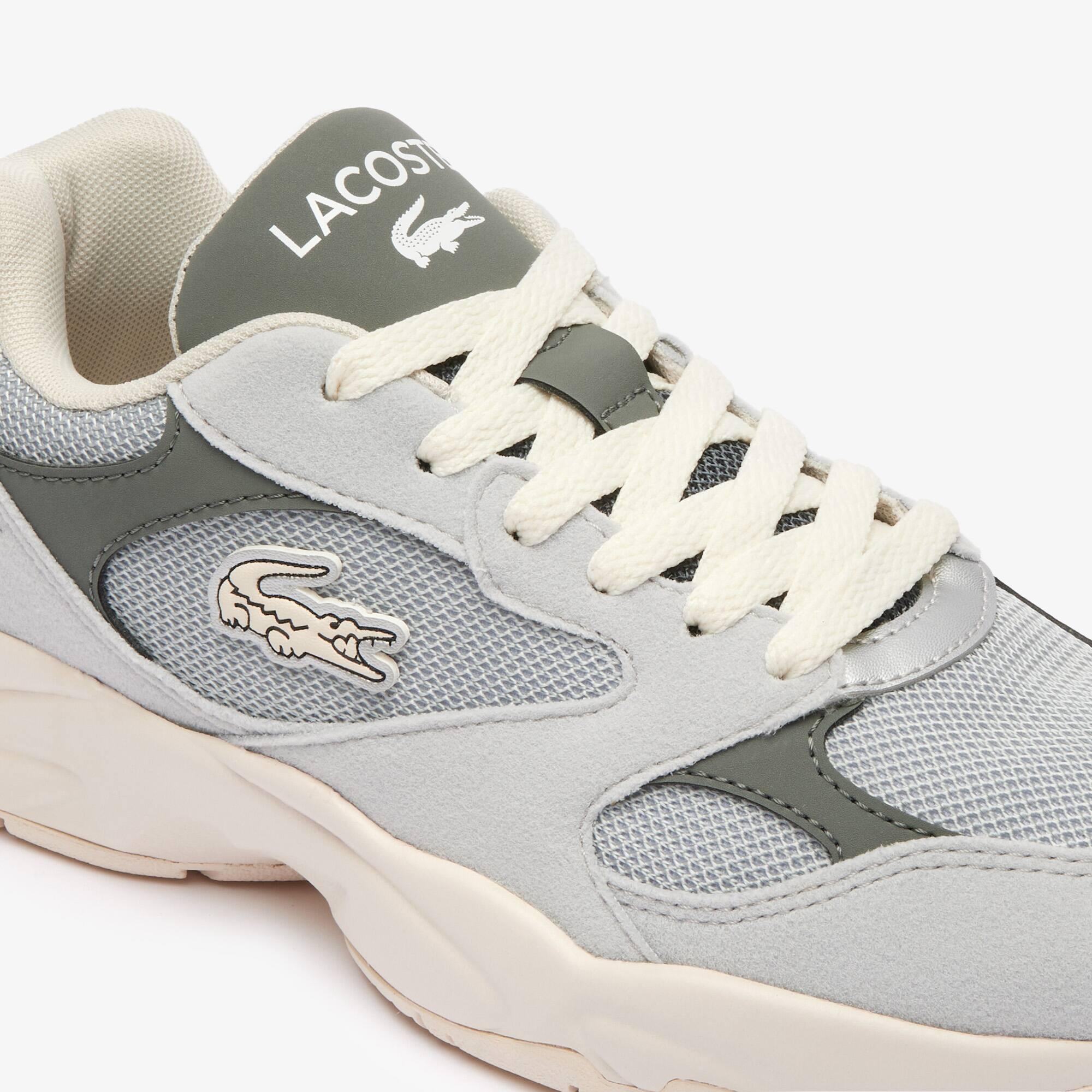 Juniors' Storm 96 Vintage Sneakers by LACOSTE