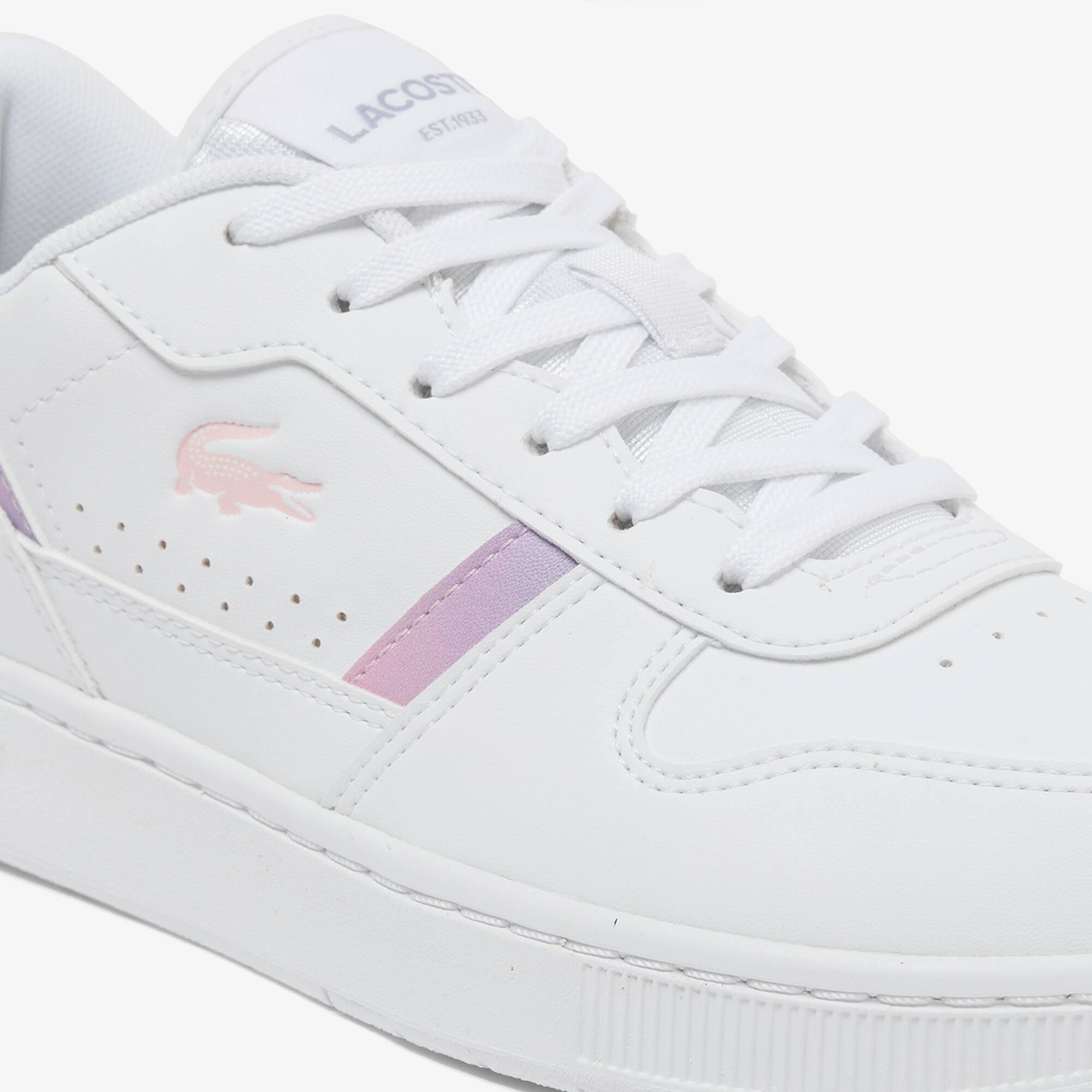 Junior's T-Clip Set Sneakers by LACOSTE