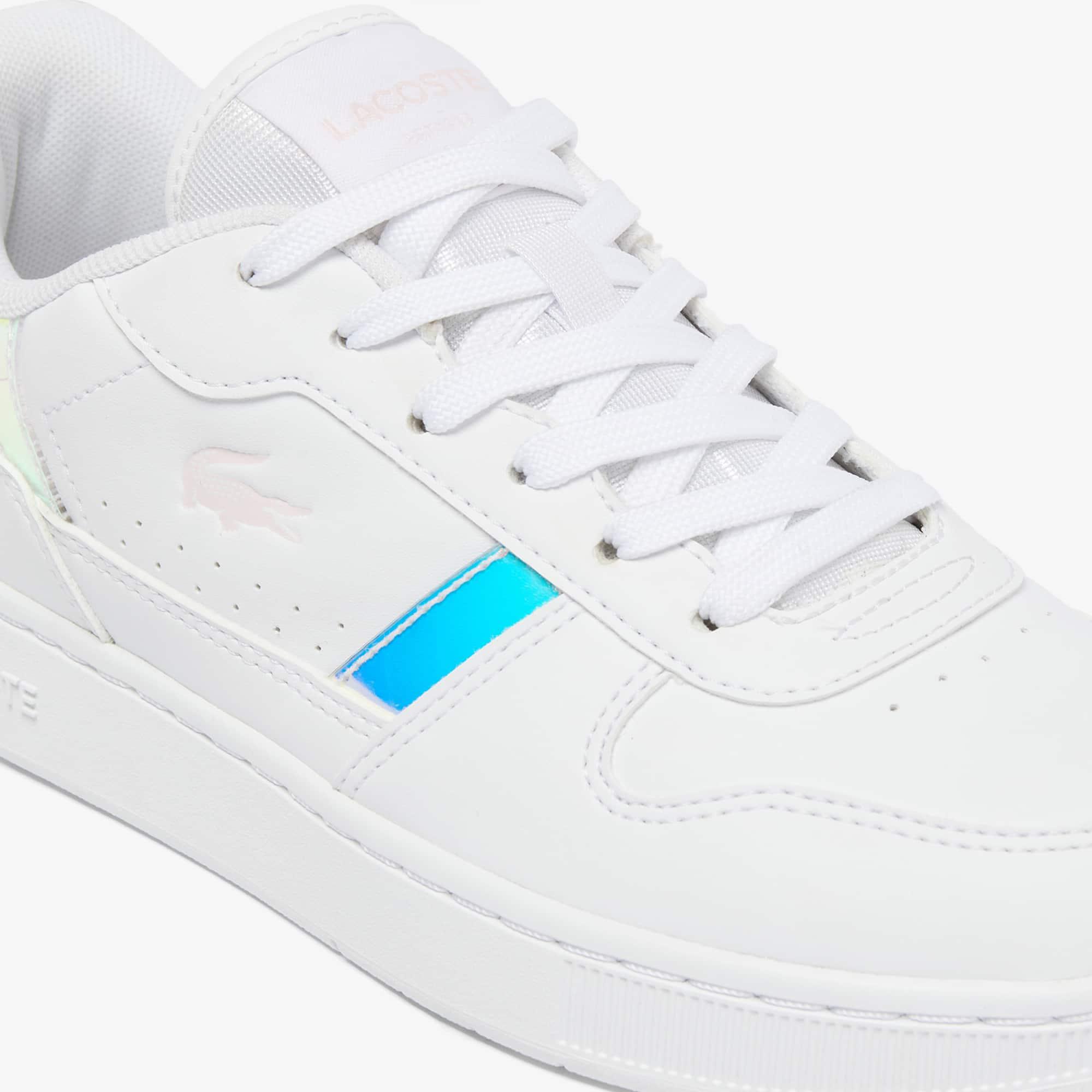 Juniors' T-Clip Set Sneakers by LACOSTE