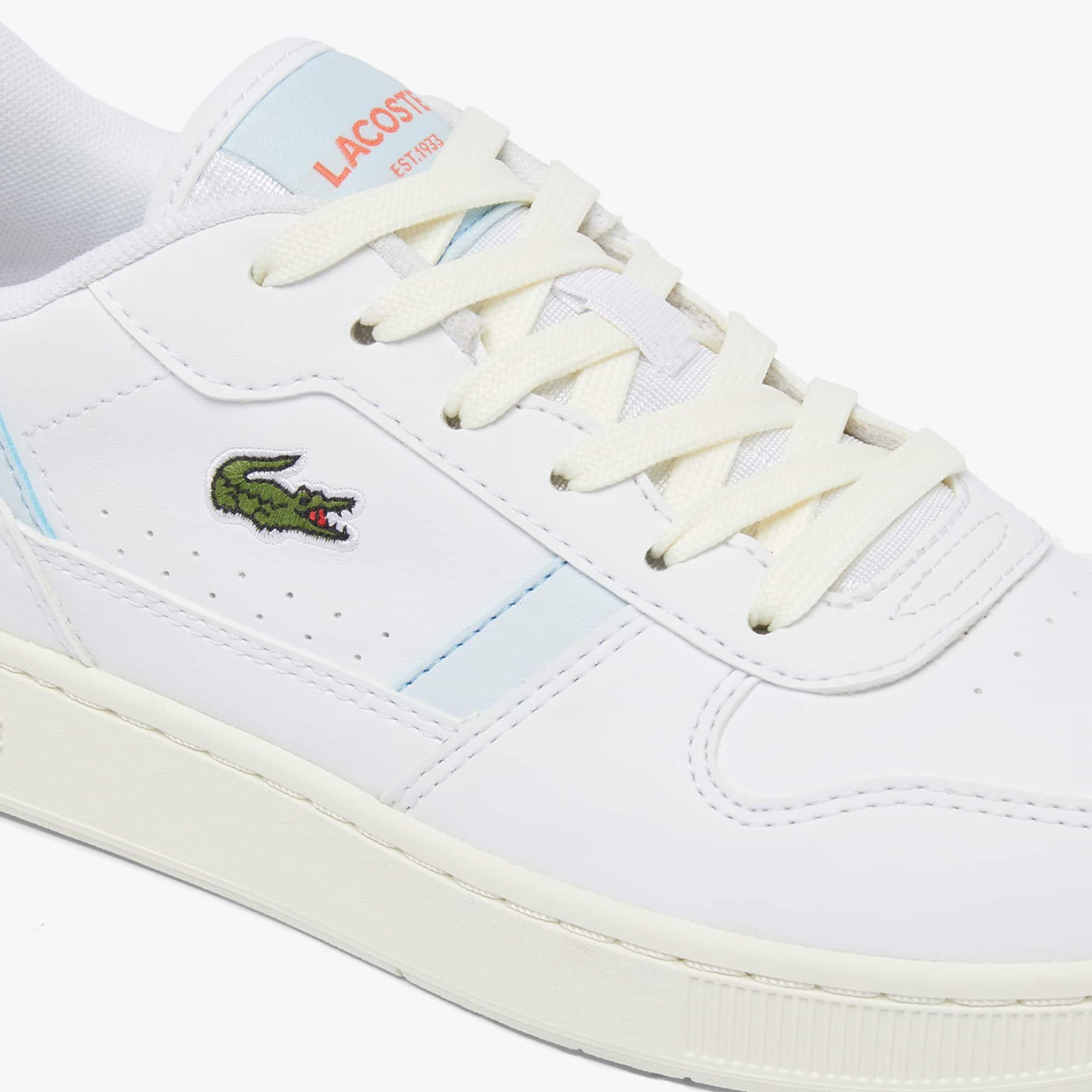 Juniors' T-Clip Set Sneakers by LACOSTE