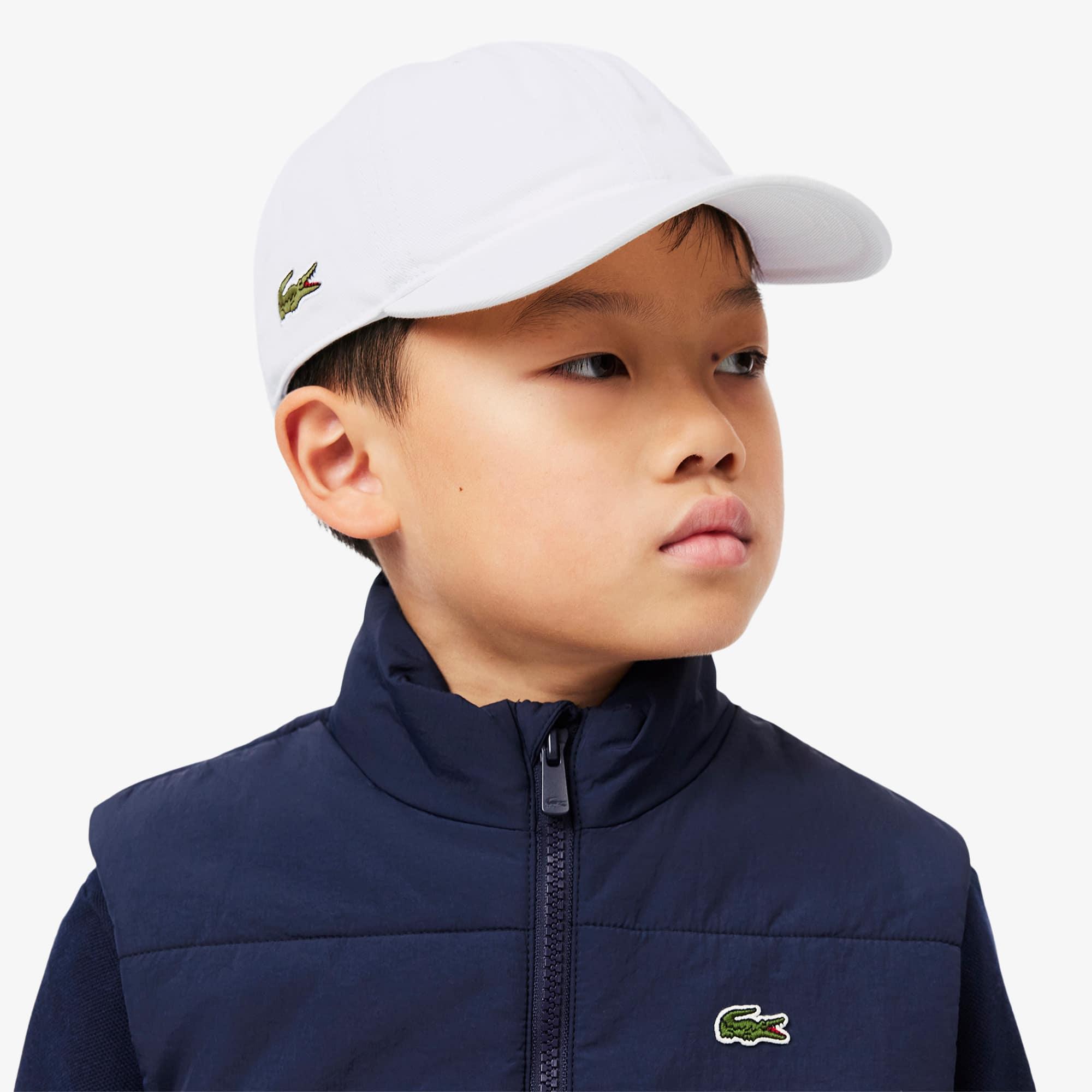 Kids' Cotton Cap by LACOSTE