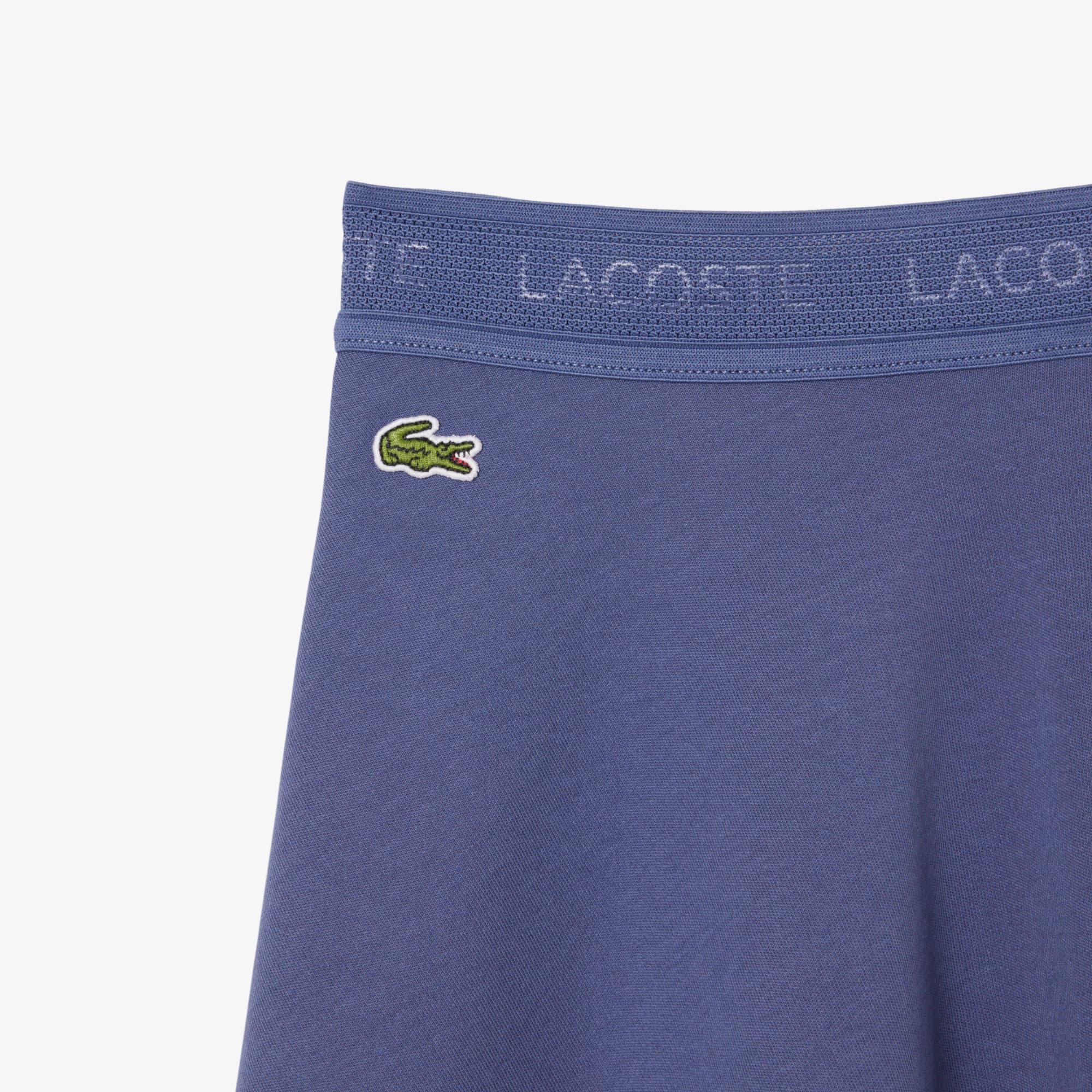 Kids' Elastic Waist Skirt by LACOSTE
