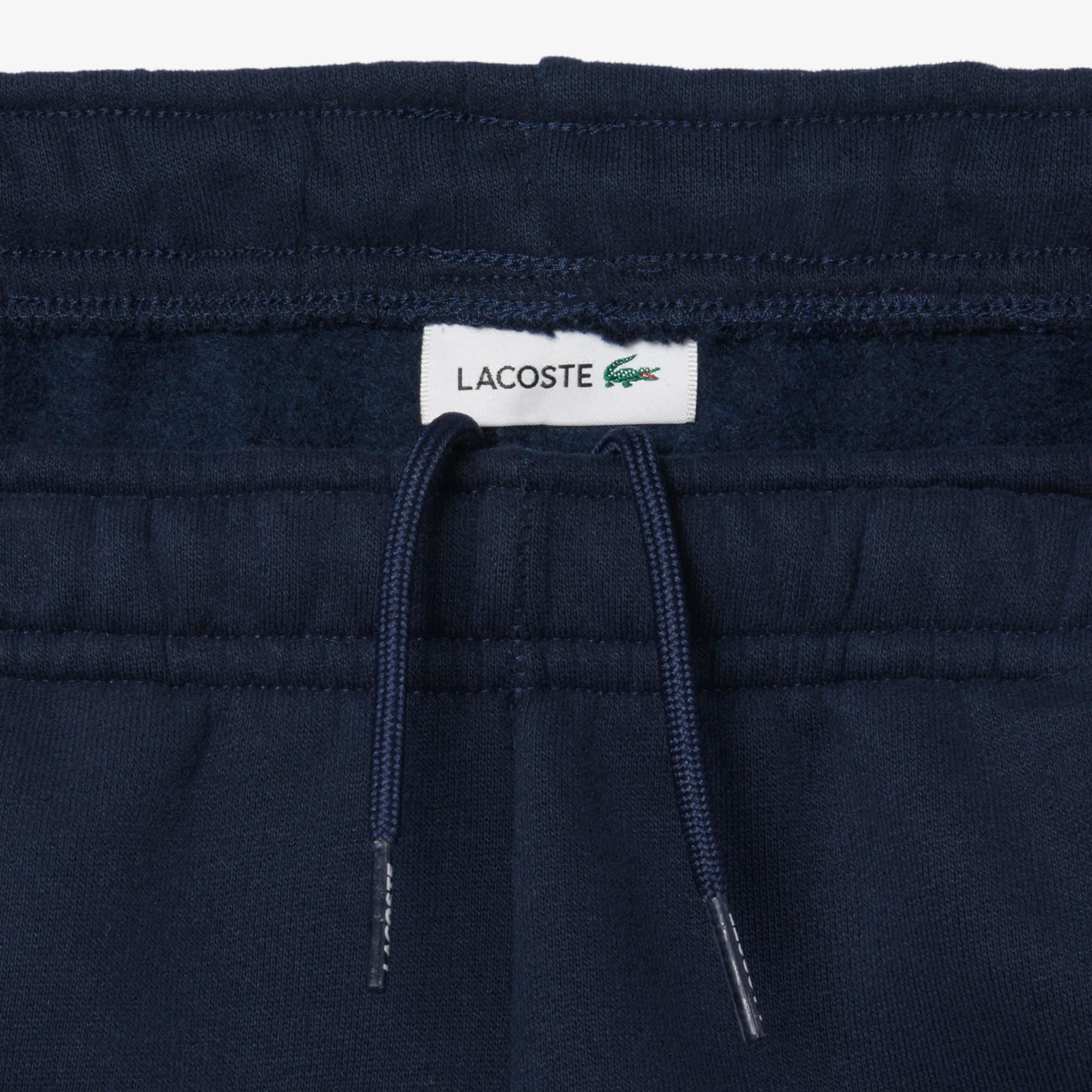 Kids' Fleece Shorts by LACOSTE
