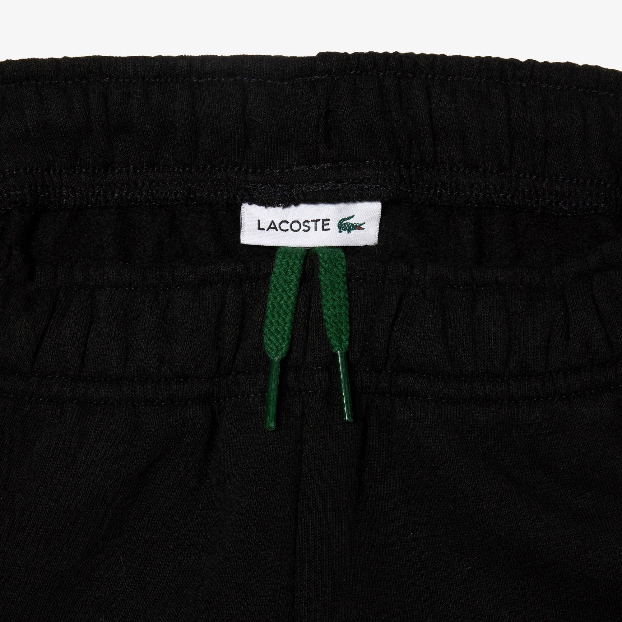 Kids' Fleece Shorts by LACOSTE