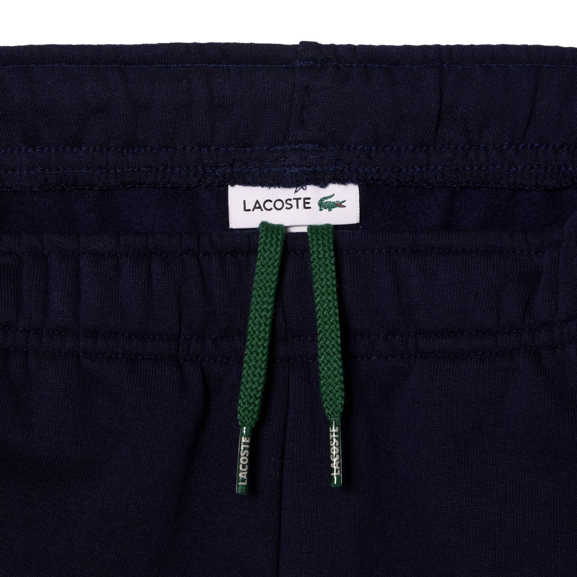 Kids' Fleece Shorts by LACOSTE