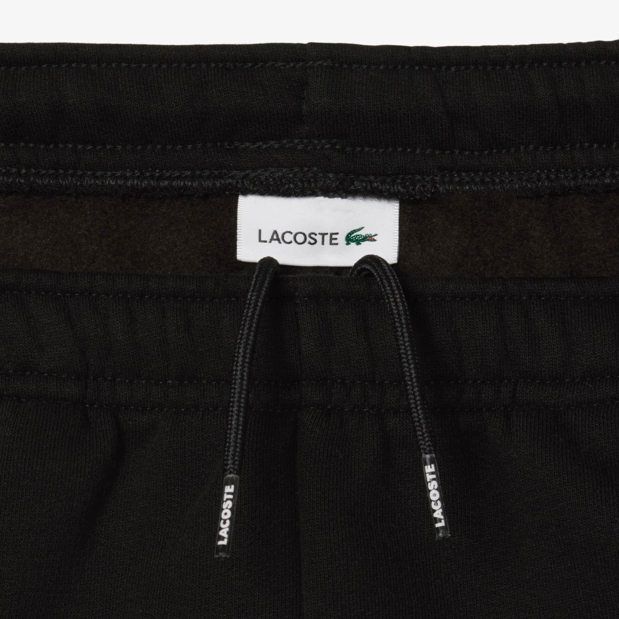 Kids' Fleece Shorts by LACOSTE