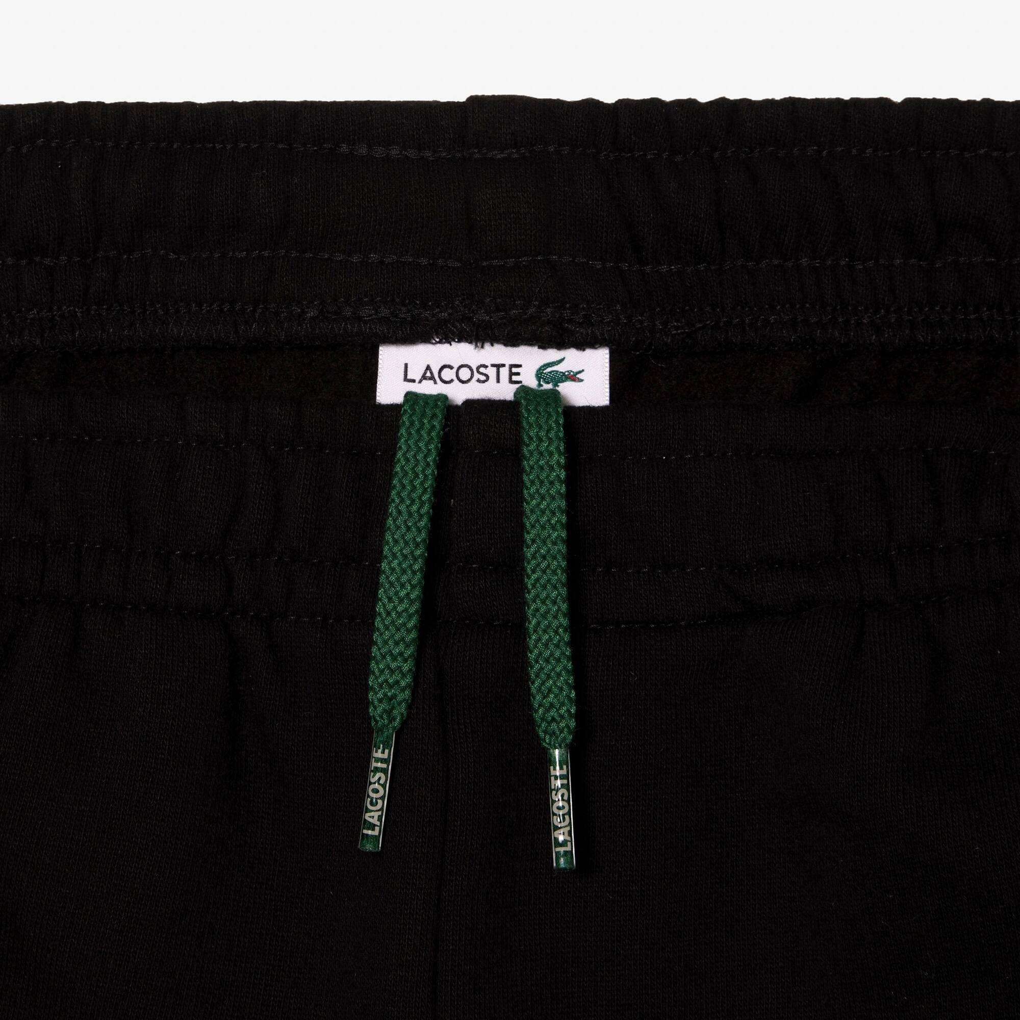 Kids' Fleece Sweatpants by LACOSTE