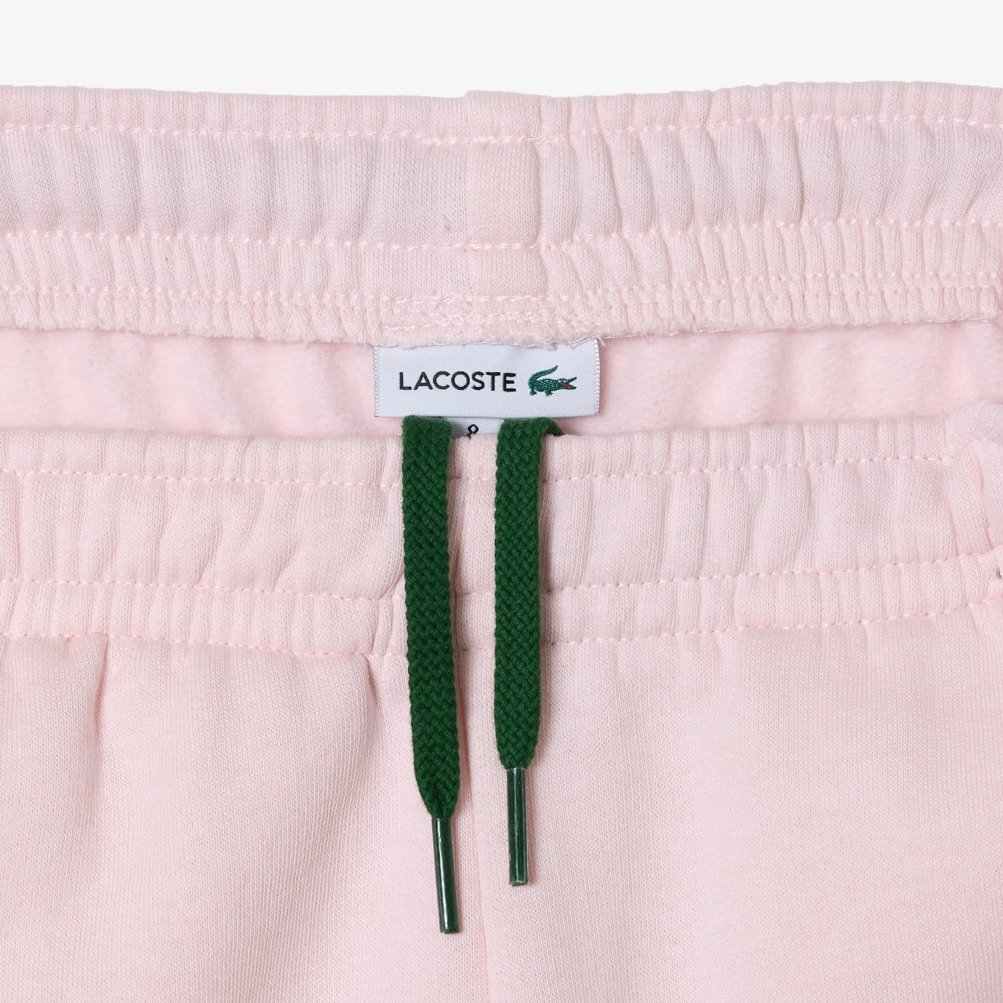 Kids' Fleece Sweatpants by LACOSTE
