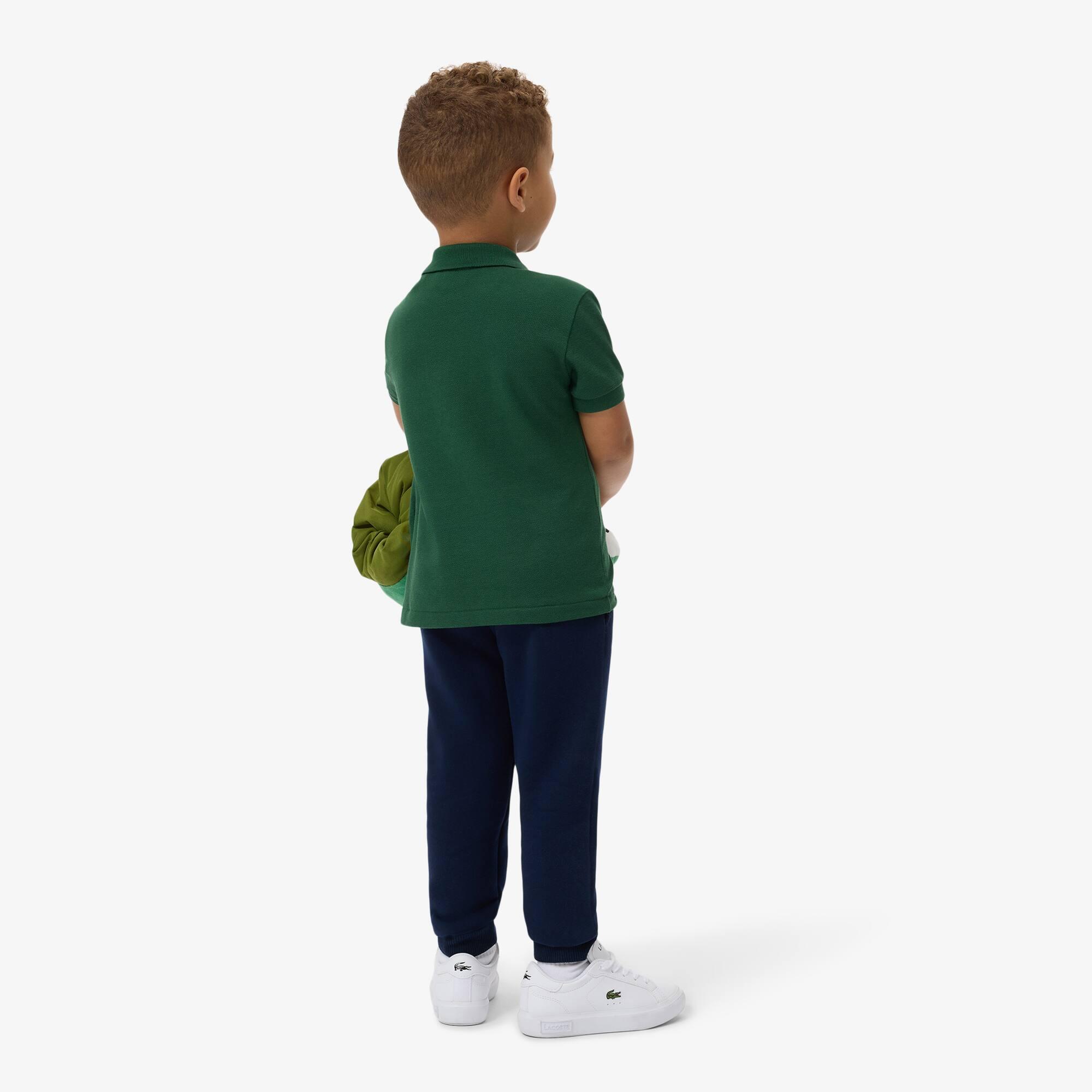 Kids' Fleece Sweatpants by LACOSTE