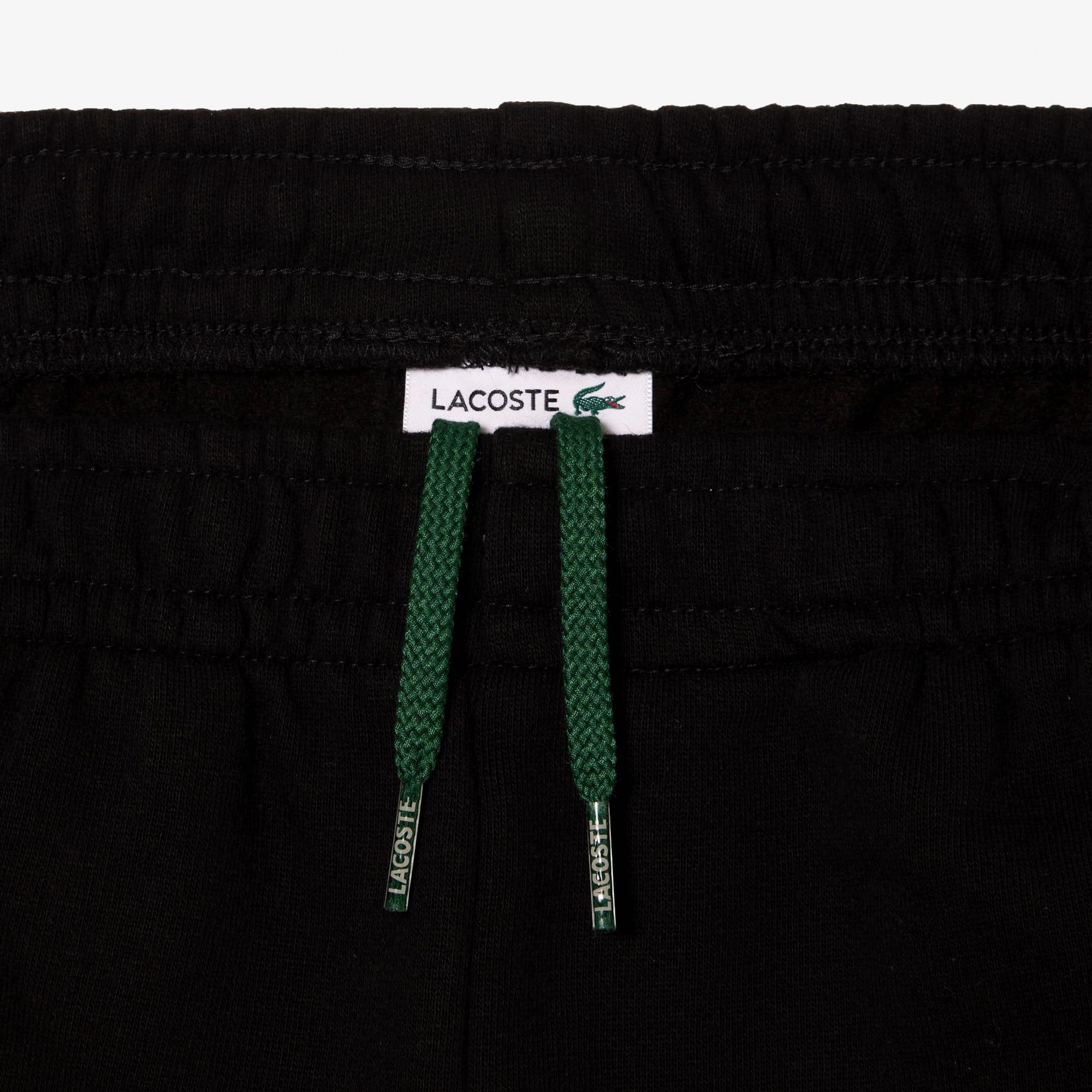 Kids' Fleece Sweatpants by LACOSTE