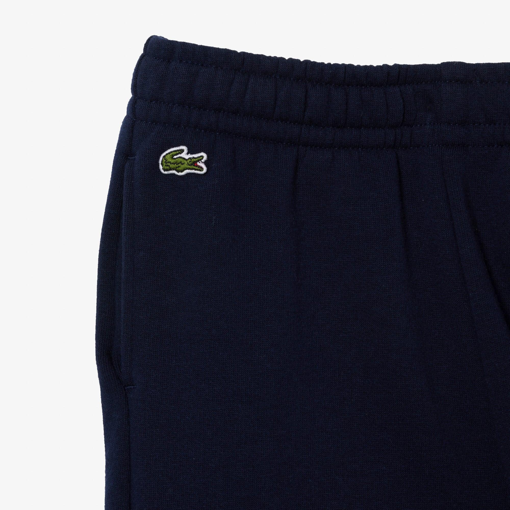 Kids' Fleece Sweatpants by LACOSTE
