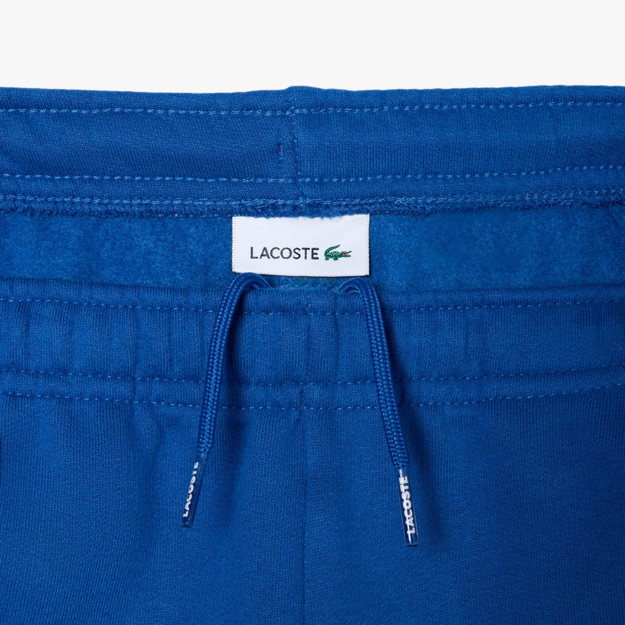Kids' Fleece Sweatpants by LACOSTE