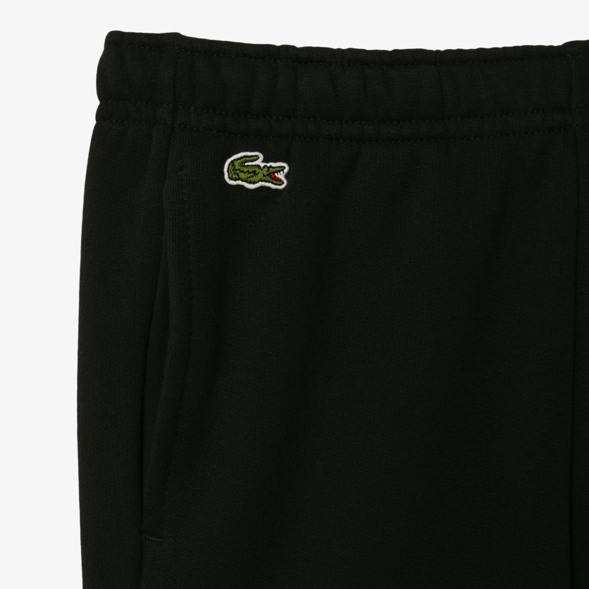 Kids' Fleece Sweatpants by LACOSTE
