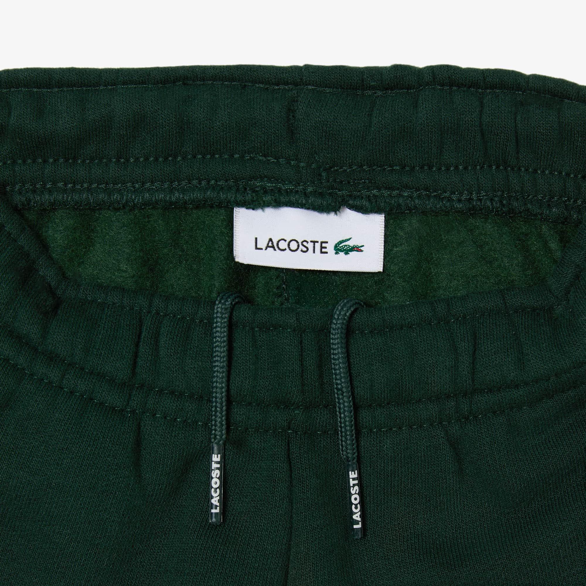 Kids' Fleece Sweatpants by LACOSTE
