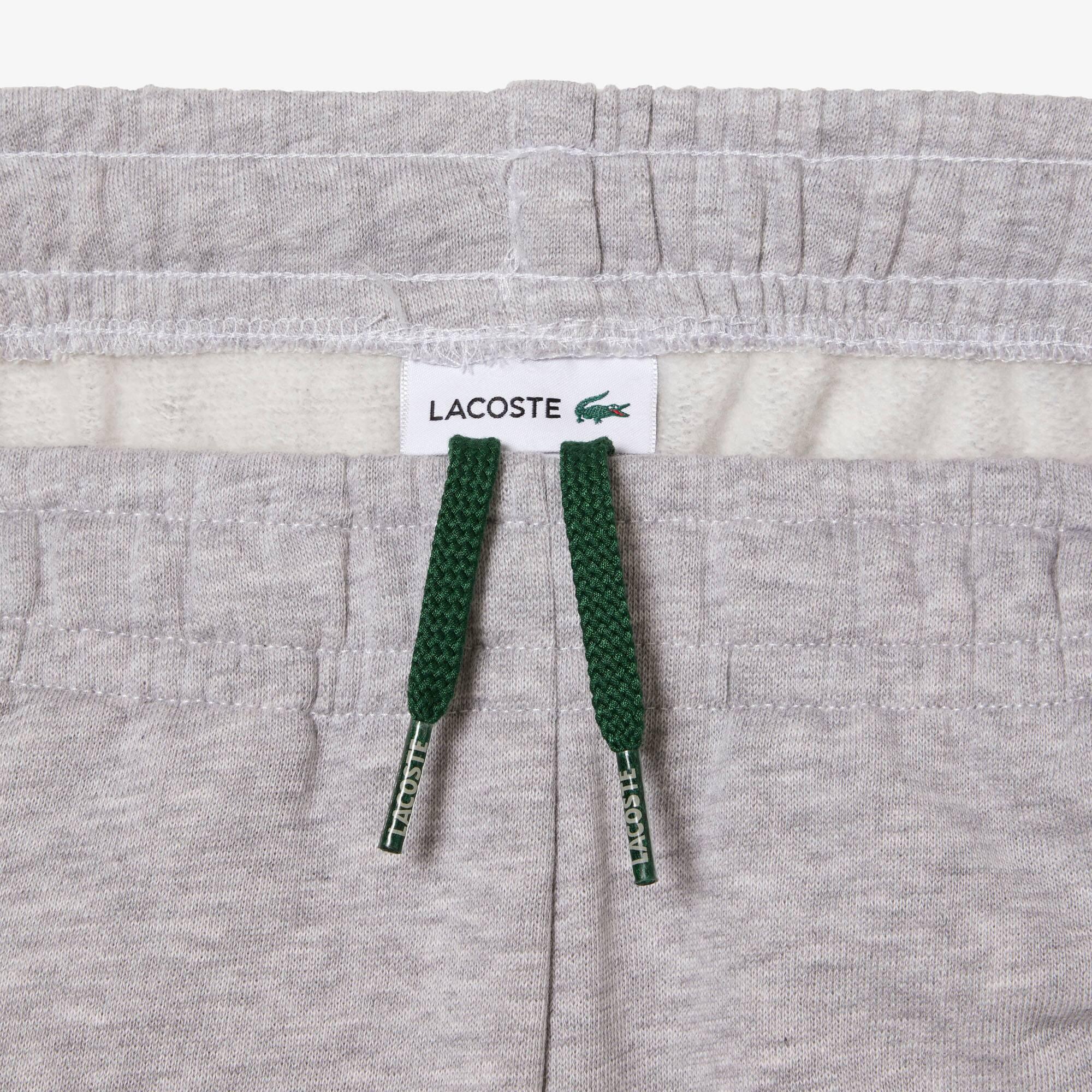 Kids' Fleece Sweatpants by LACOSTE