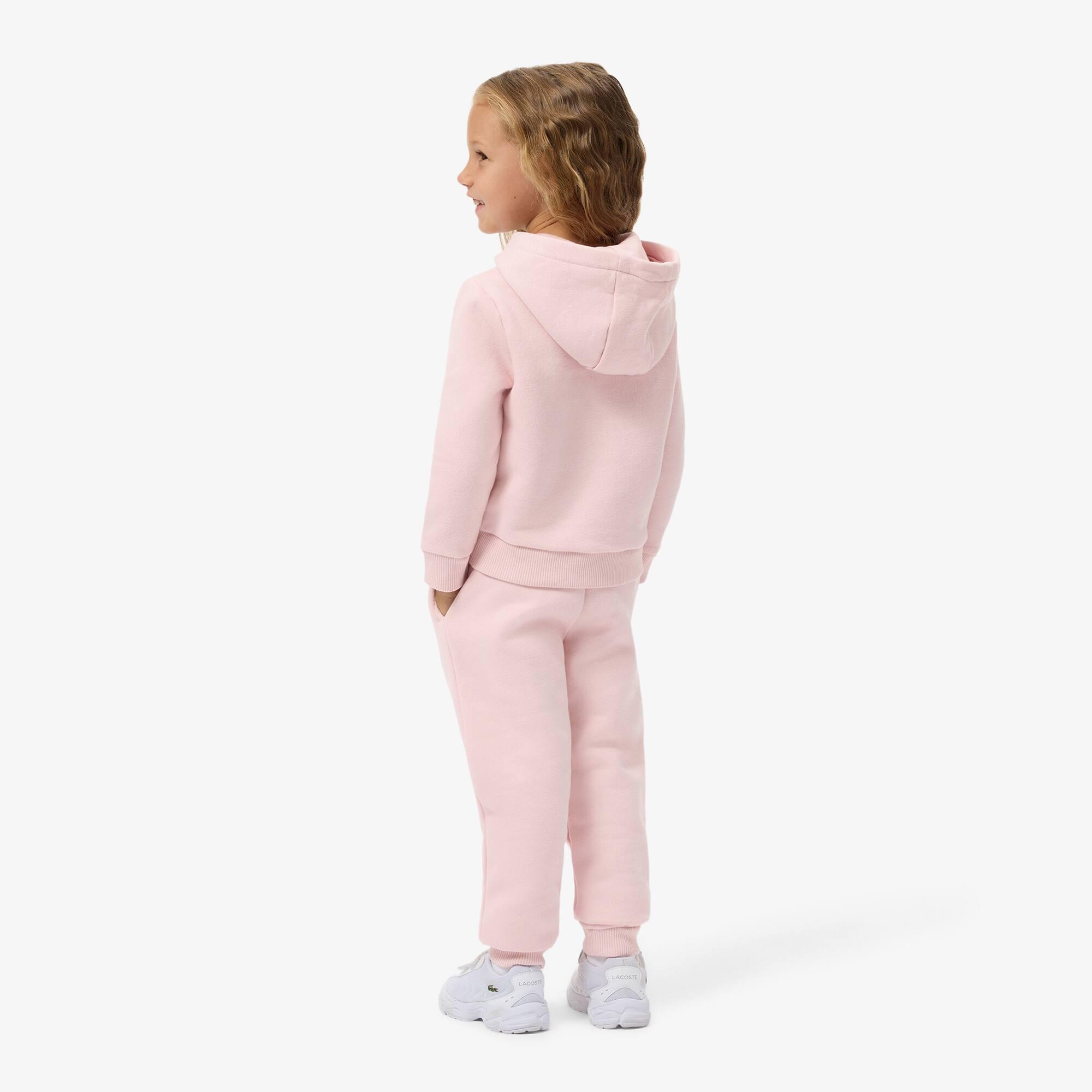 Kids' Fleece Sweatpants by LACOSTE