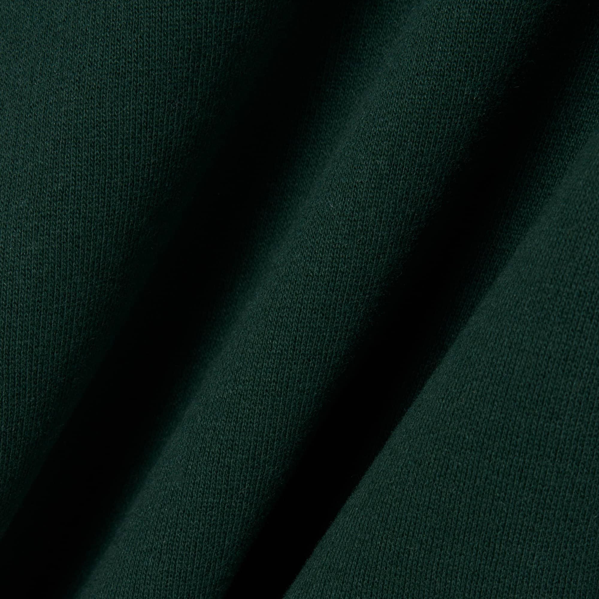 Kids' Kangaroo Pocket Fleece Hoodie by LACOSTE