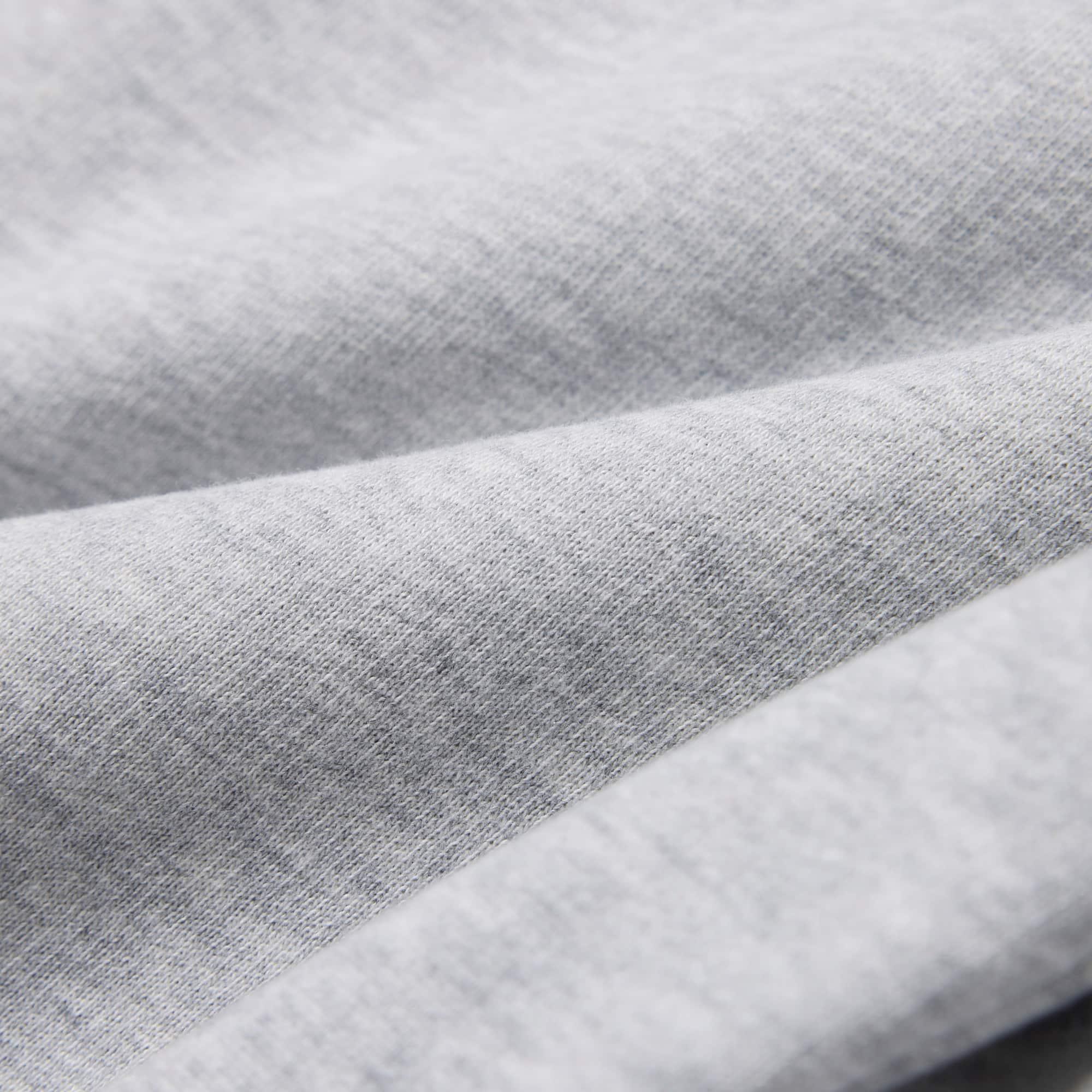 Kids' Kangaroo Pocket Fleece Hoodie by LACOSTE