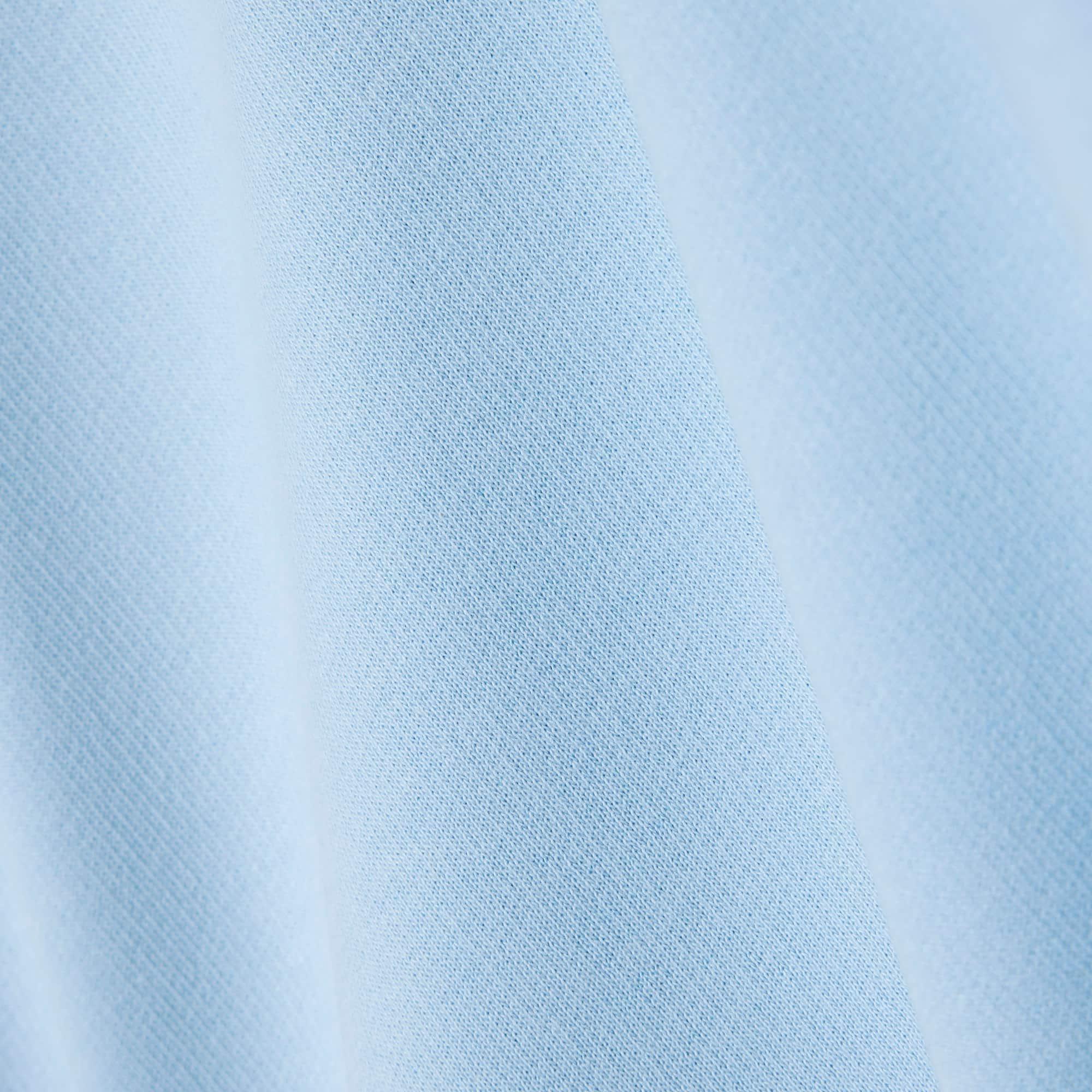 Kids' Kangaroo Pocket Fleece Hoodie by LACOSTE