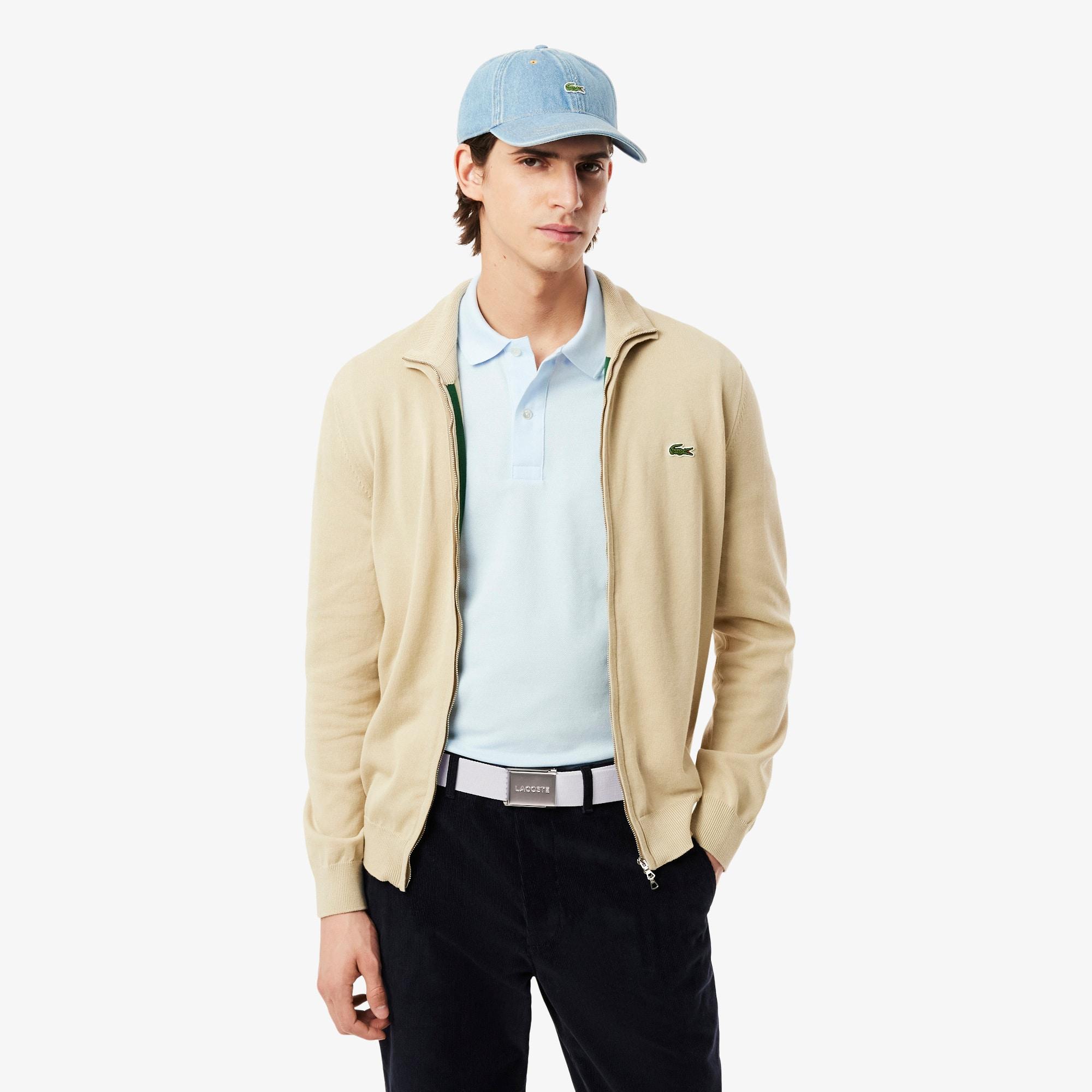 L.12.12 Concept Made In France Belt by LACOSTE