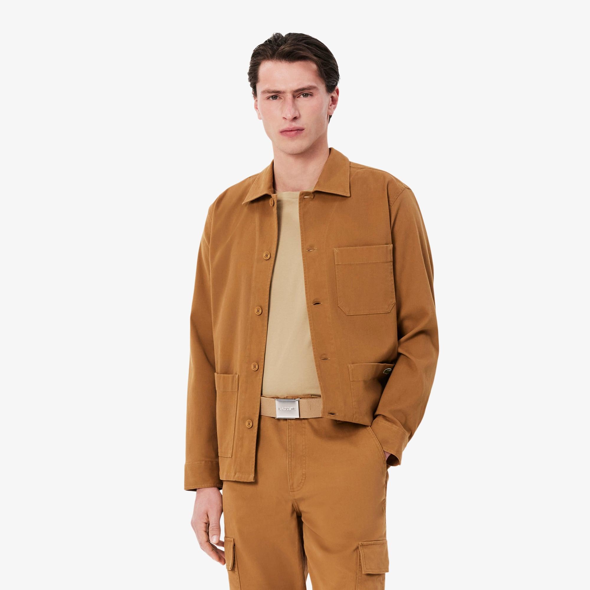 L.12.12 Concept Made In France Belt by LACOSTE