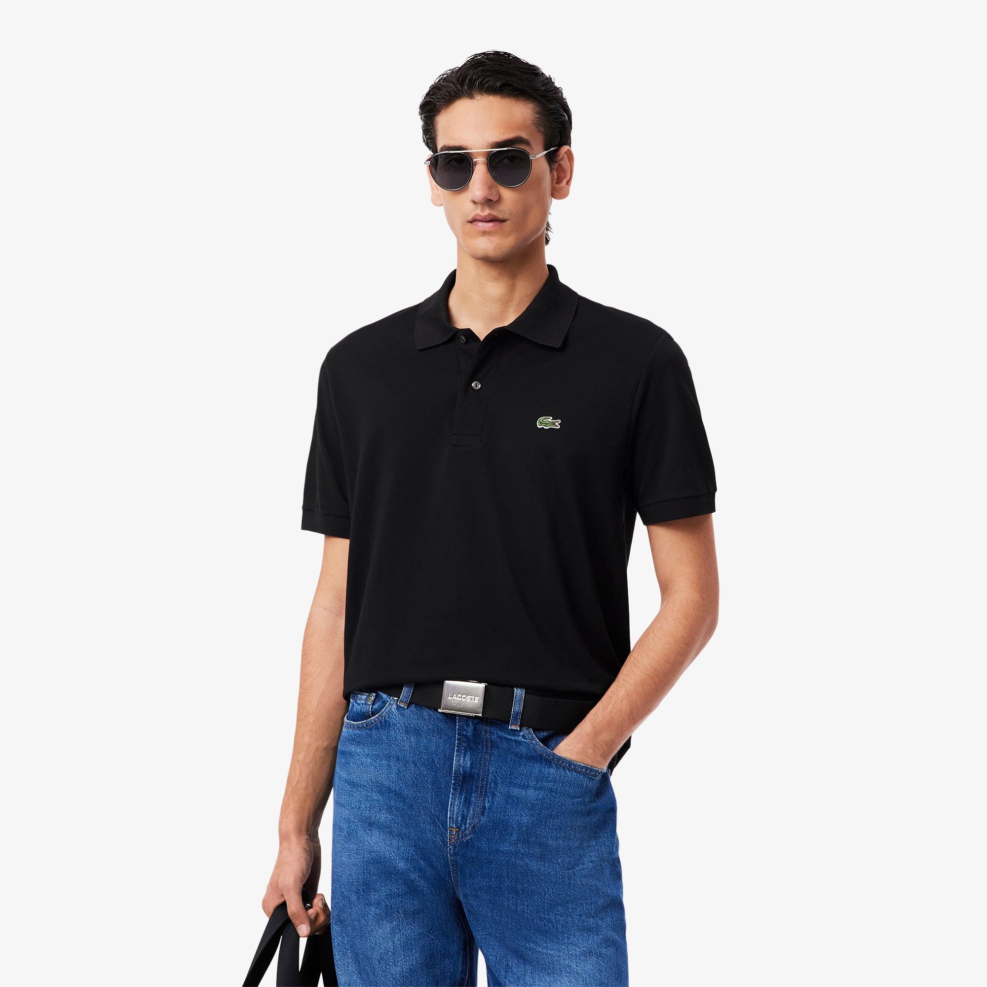 L.12.12 Concept Made In France Belt by LACOSTE