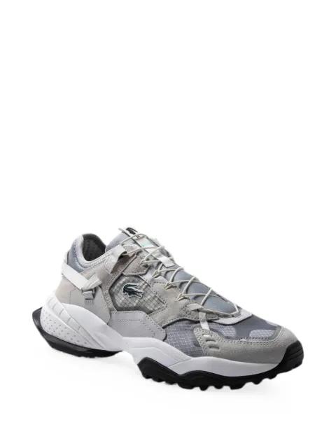 L-Guard Breaker panelled lace-up sneakers by LACOSTE