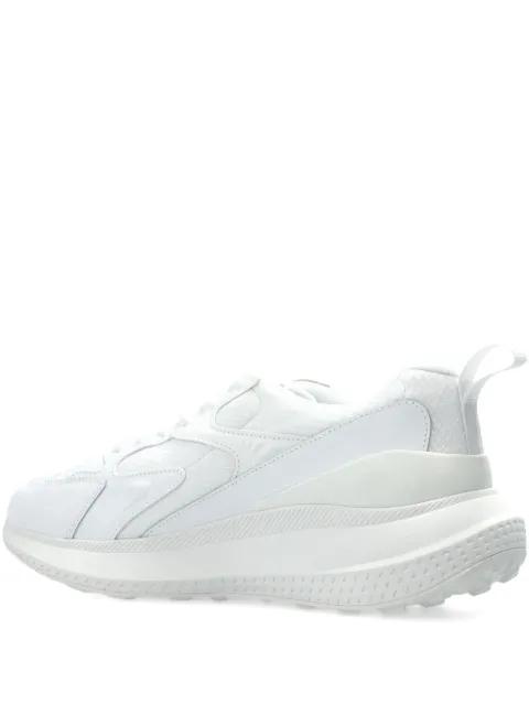 L003 Evo lace-up sneakers by LACOSTE