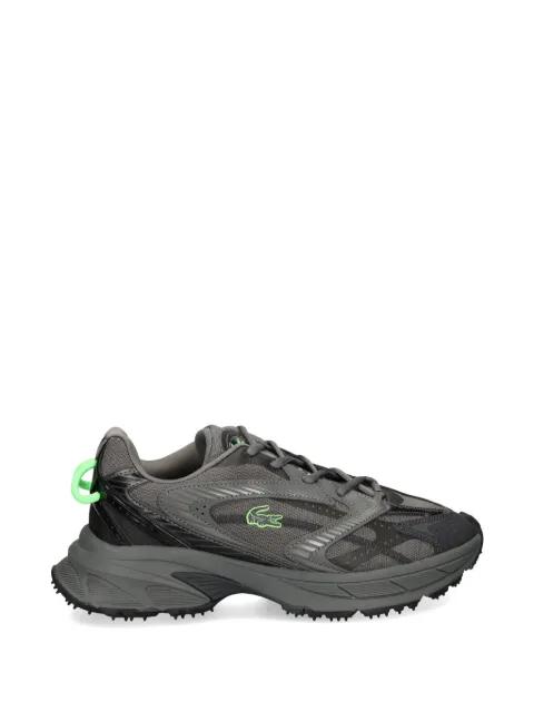 L003 Neo Shot UTL logo detail sneakers by LACOSTE