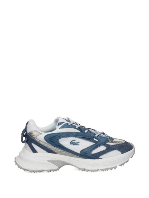 L003 Neo Shot cutout detail sneakers by LACOSTE